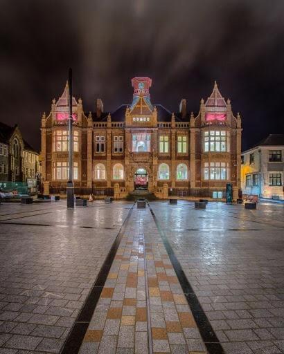 Rj S House Apartment Merthyr Tydfil Bagian luar foto